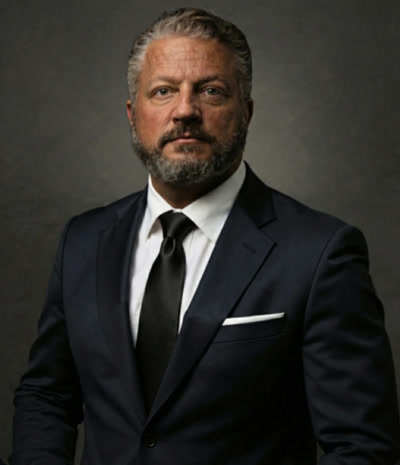 Corey Pearson -- Managing Principal